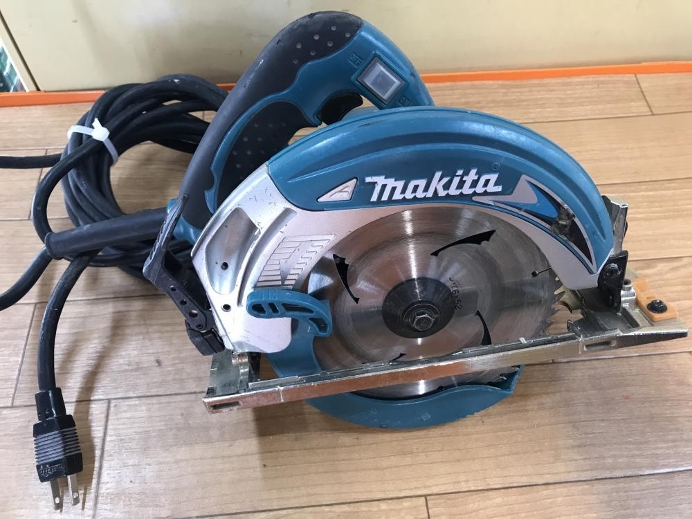 マキタ マルノコ 5637BA