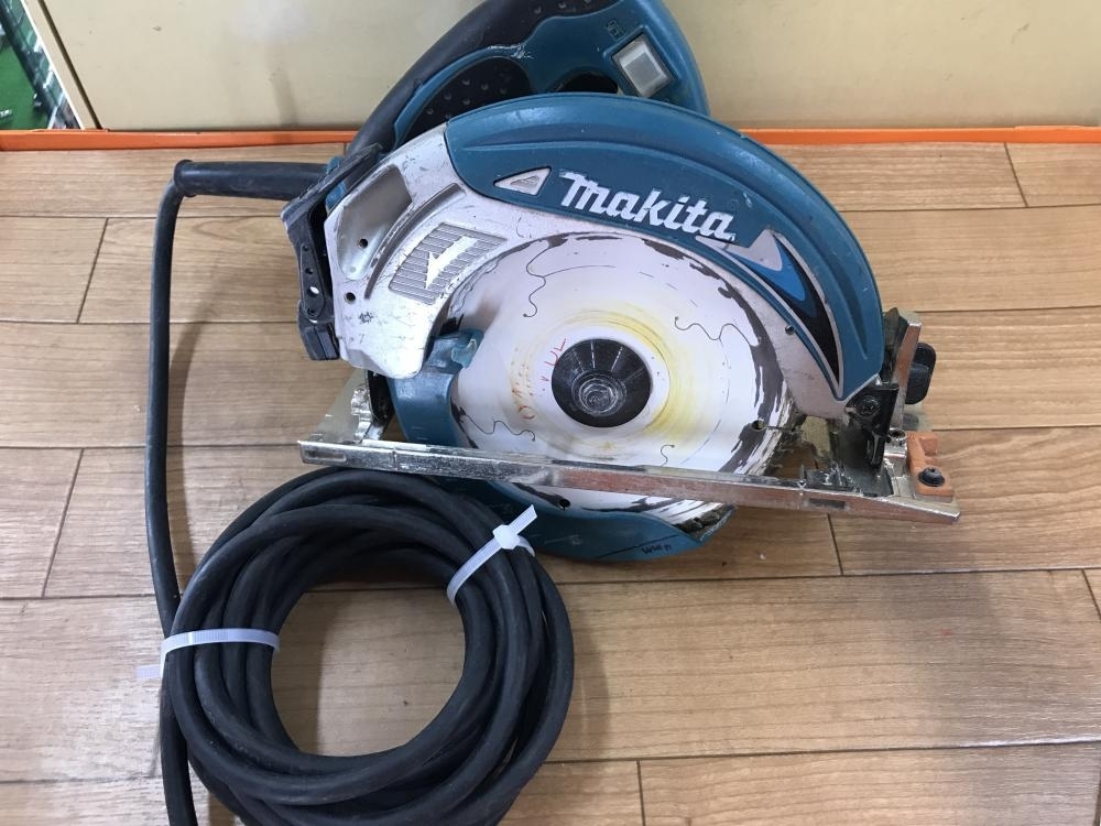 マキタ マルノコ 5637BA