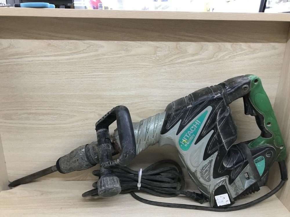 日立 電動ハンマ H60MRV