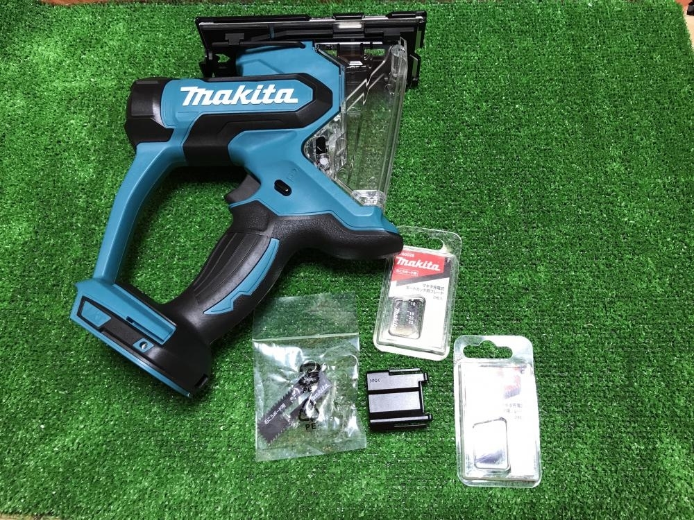 豊富なギフト マキタ(Makita) 充電式ボードカッタ 18V (本体のみ