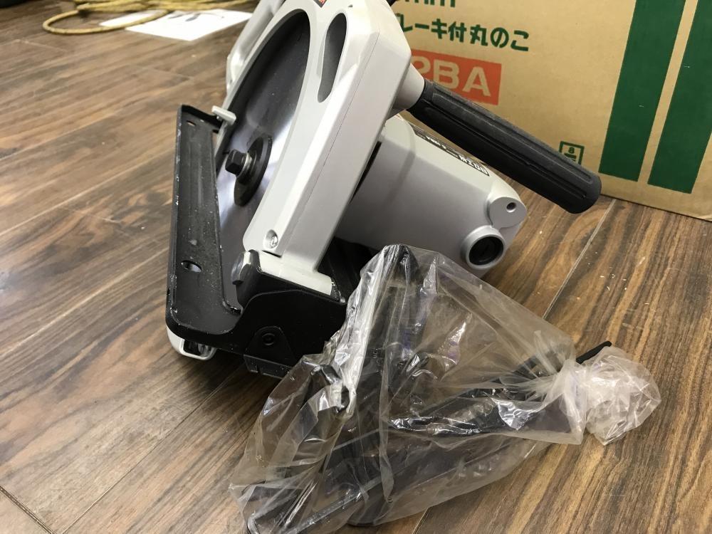 堺店【日立 290mmブレーキ付マルノコ C12BA】大阪府八尾市のお客様から