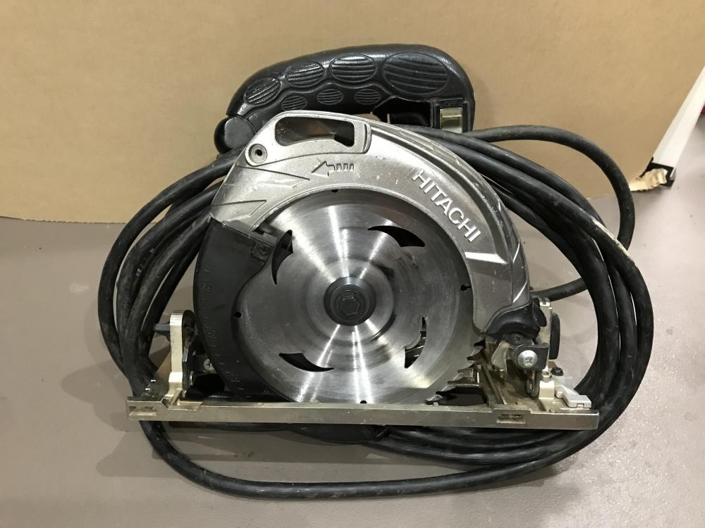 日立工機 深切り電子マルノコ C6MVYA2