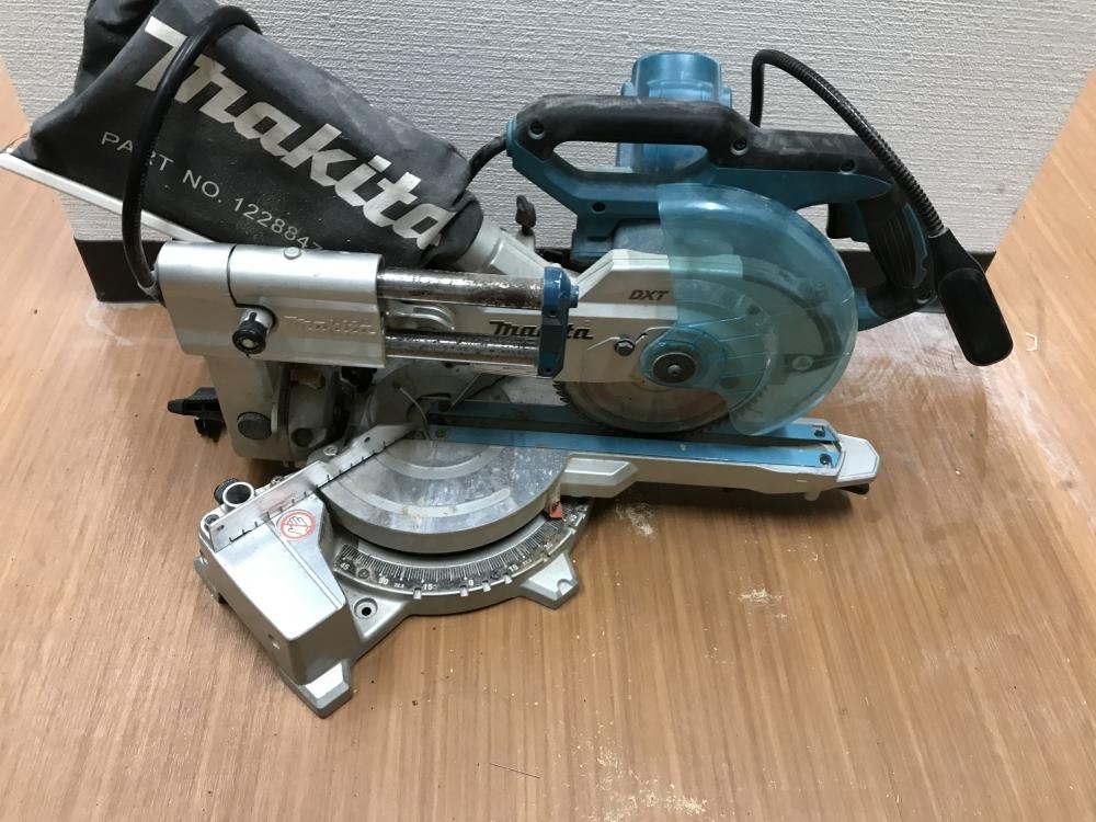 マキタ スライドマルノコ LS0613FL 165mm