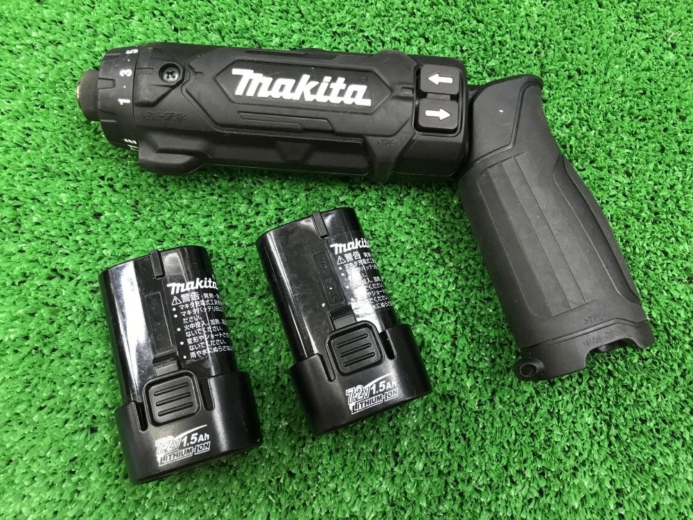 マキタ ペンインパクト DF012D