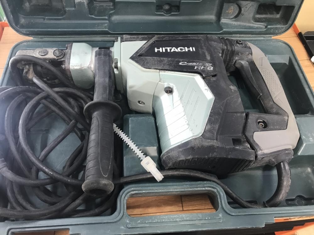日立 HITACHI ハンマドリル DH40SE