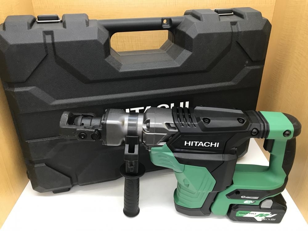 ハイコーキ コードレスハンマドリル DH36DSA(2WP)