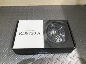 RD9720Aの画像2