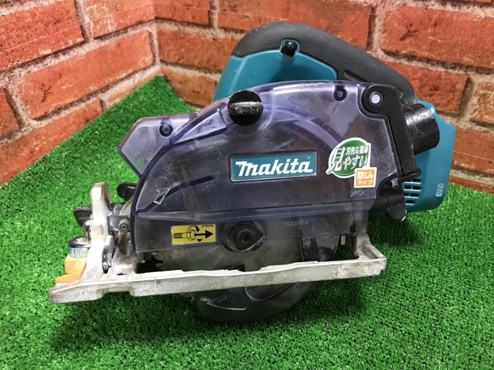 マキタ 125mm充電式防じんマルノコ KS521D 14.4V用 本体のみ