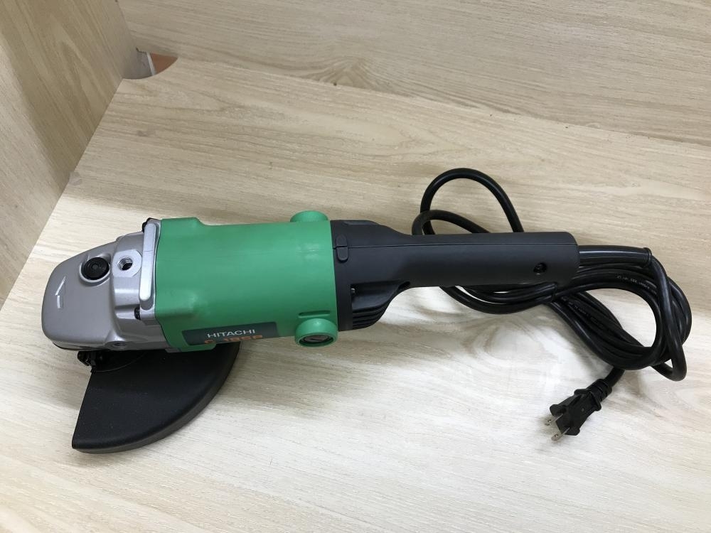 日立 HITACHI 180?電気ディスクグラインダ G18SP　※長期保管品