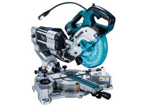 マキタ 充電式スライドマルノコ LS610DRG