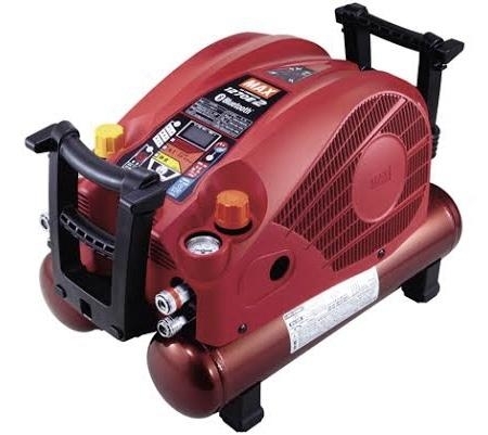 MAX エアコンプレッサ AK-HL1270E2