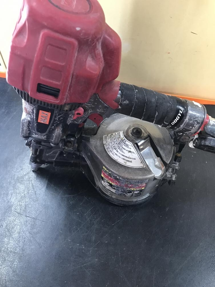 MAX 高圧釘打ち機 HN-90N3