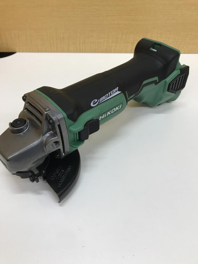 HIKOKI ディスクグラインダー G18DBVL