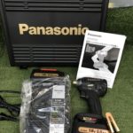 Panasonic 充電式インパクトドライバ 
