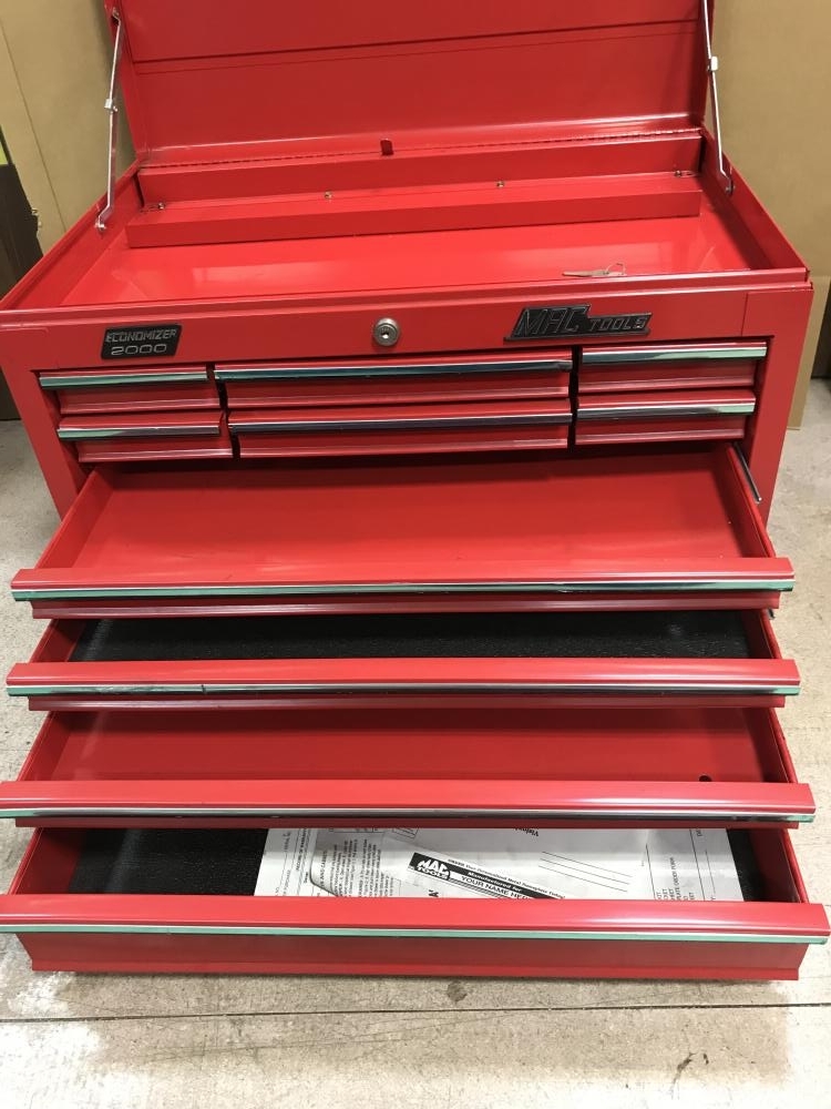 ◇◇MAC TOOLs マックツール ツールボックス MBTS300 未使用 - 工具、DIY用品