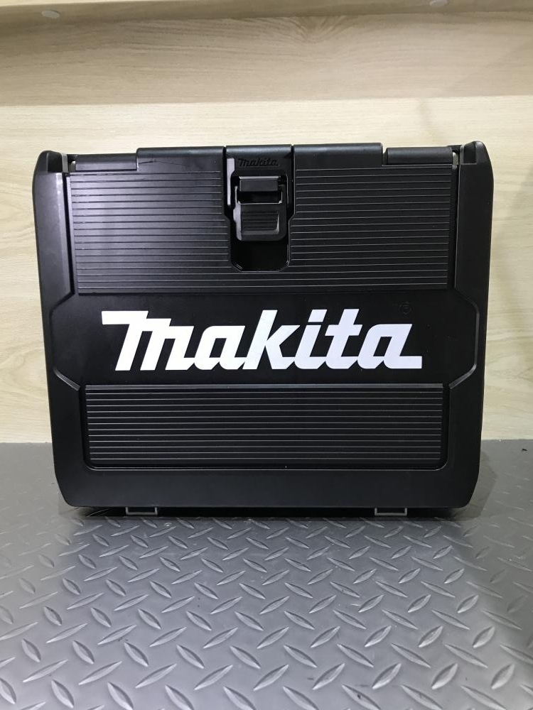 マキタ 充電式インパクトドライバ TD171DRGX