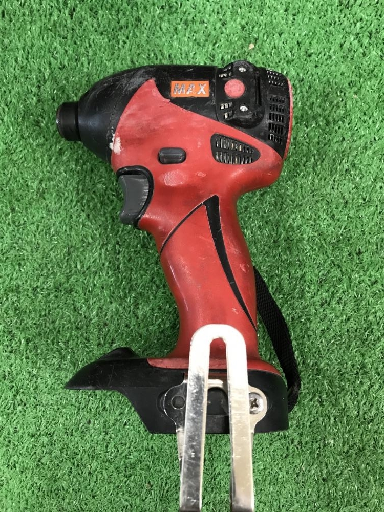 MAX　マックス 充電式インパクトドライバ PJ-ID144　本体のみ