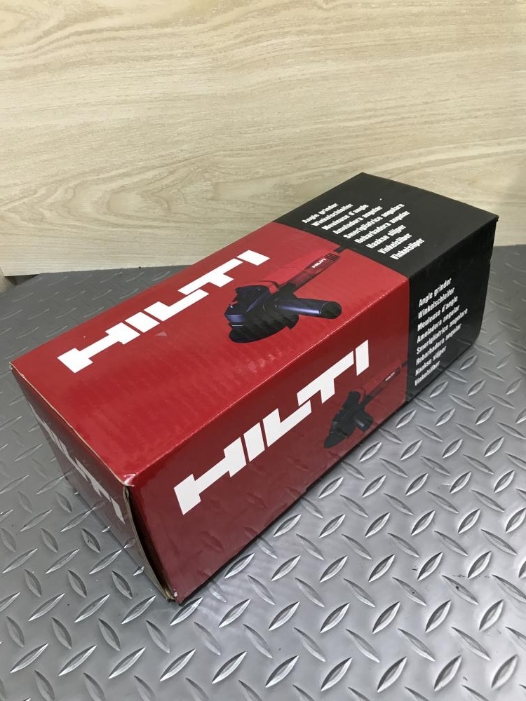 HILTI ヒルティ アングルグラインダー AG よけれ 100-7S