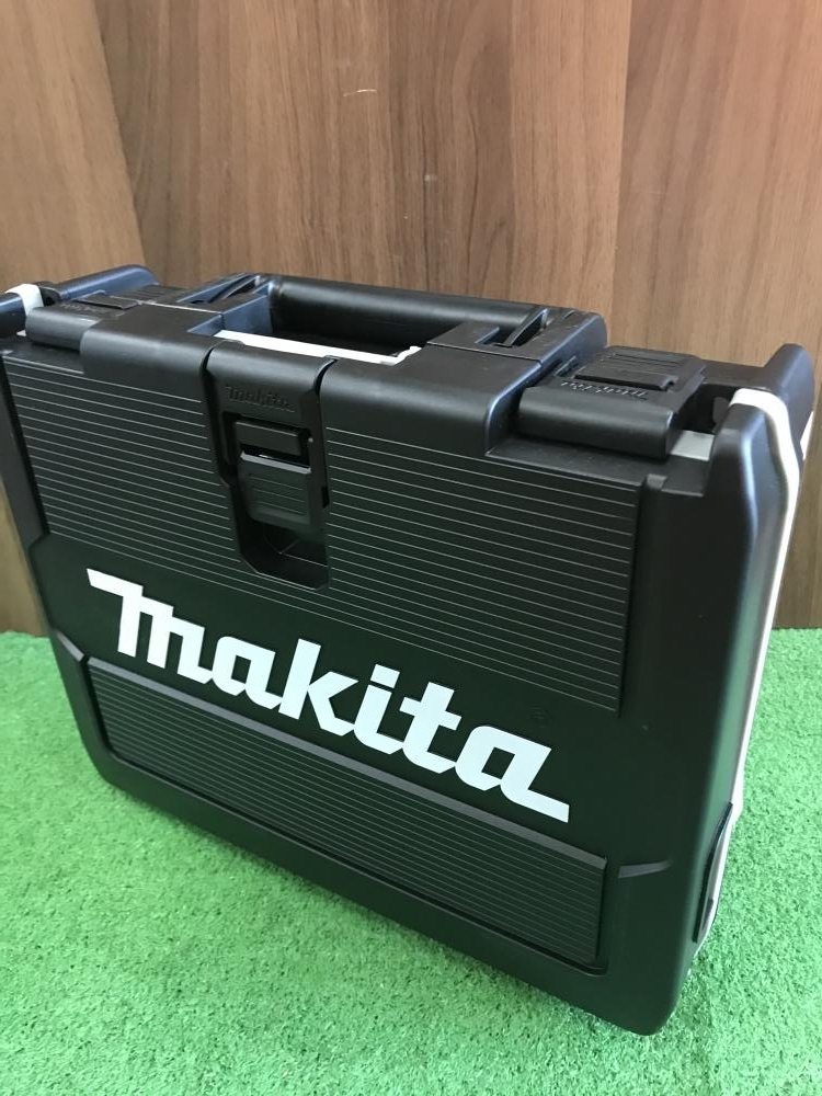 マキタ　makita 充電式インパクトドライバ TD171DRGXB