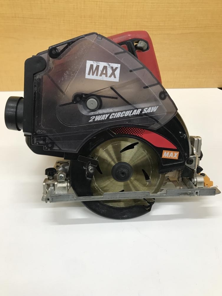 MAX 充電式マルノコ PJ-CS53CDP