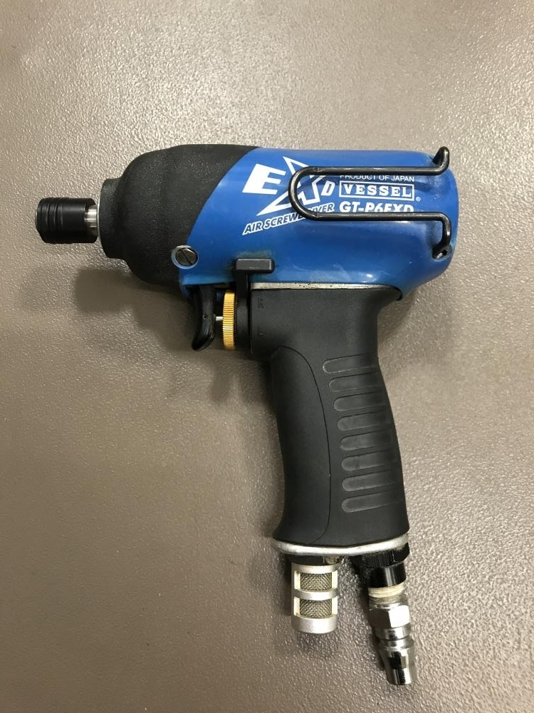 VESSEL エアドリルドライバ GT-P6EXD