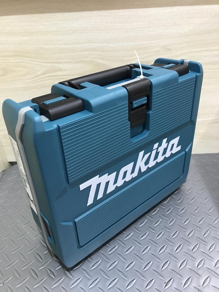 マキタ 充電式インパクトレンチ TW300DRGX