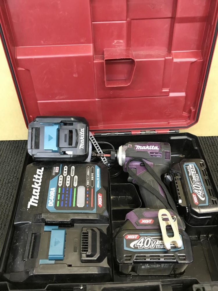 makita マキタ インパクトドライバ互換アダプタ TD001GDX/ADP10