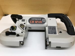 枚方市【日立 バンドソー CB12VA】大阪府寝屋川市のお客様からお買取りさせて頂きました！