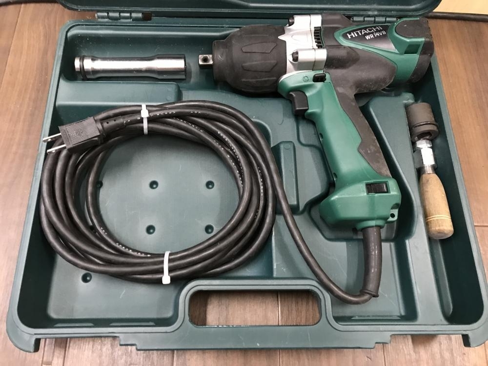 日立 インパクトレンチ WR14VB