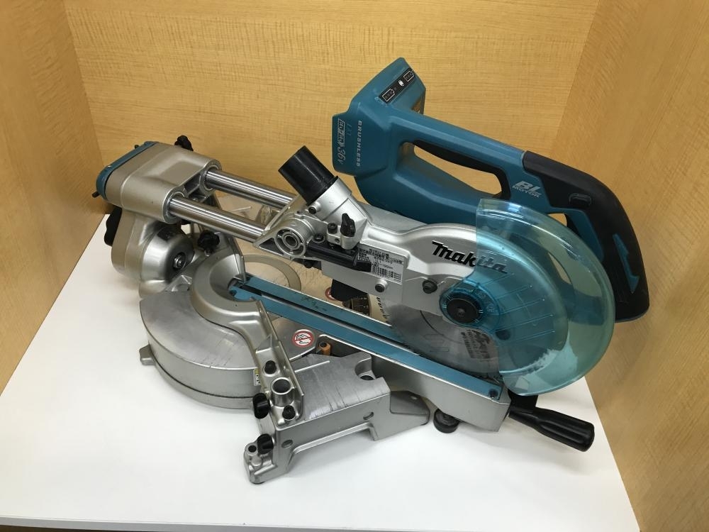 マキタ スライドマルノコ LS714D