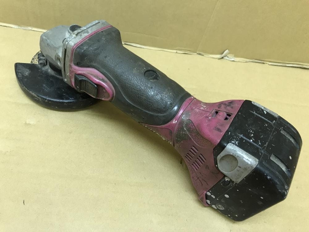 日立 ディスクグラインダ G14DSL