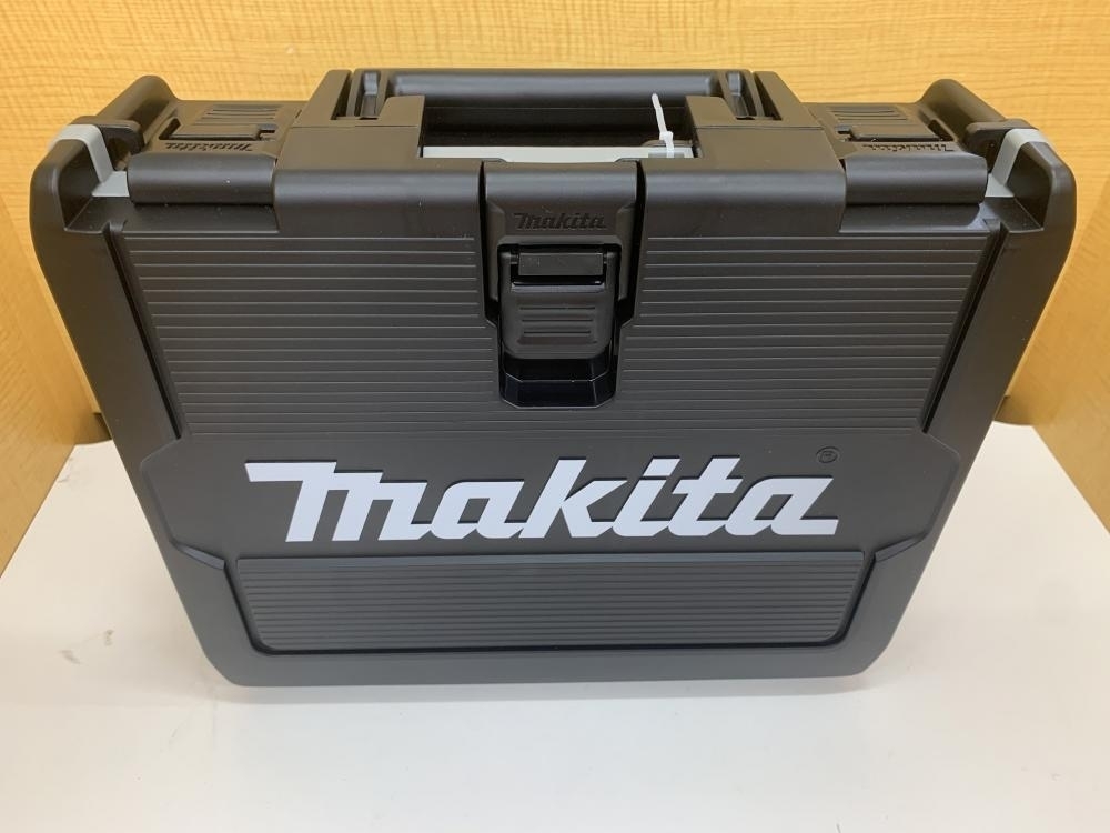 makita マキタ インパクトドライバ TD171DRGXB ※本体・バッテリー×2個・充電器