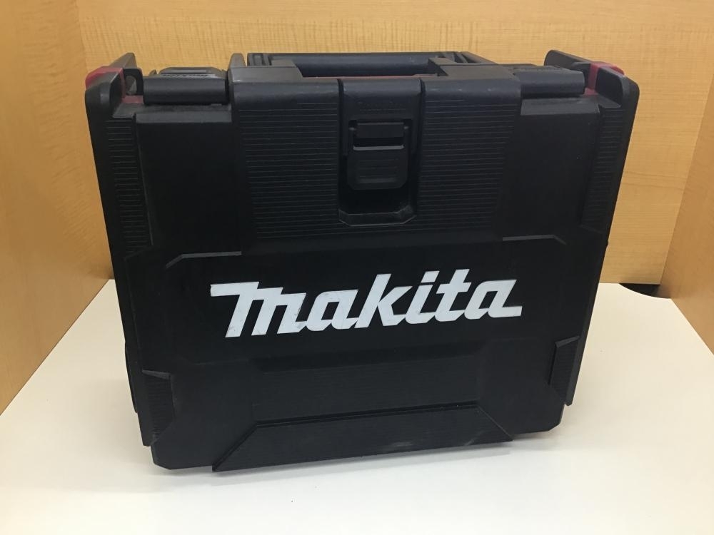 マキタ インパクトドライバ TD001GRDX