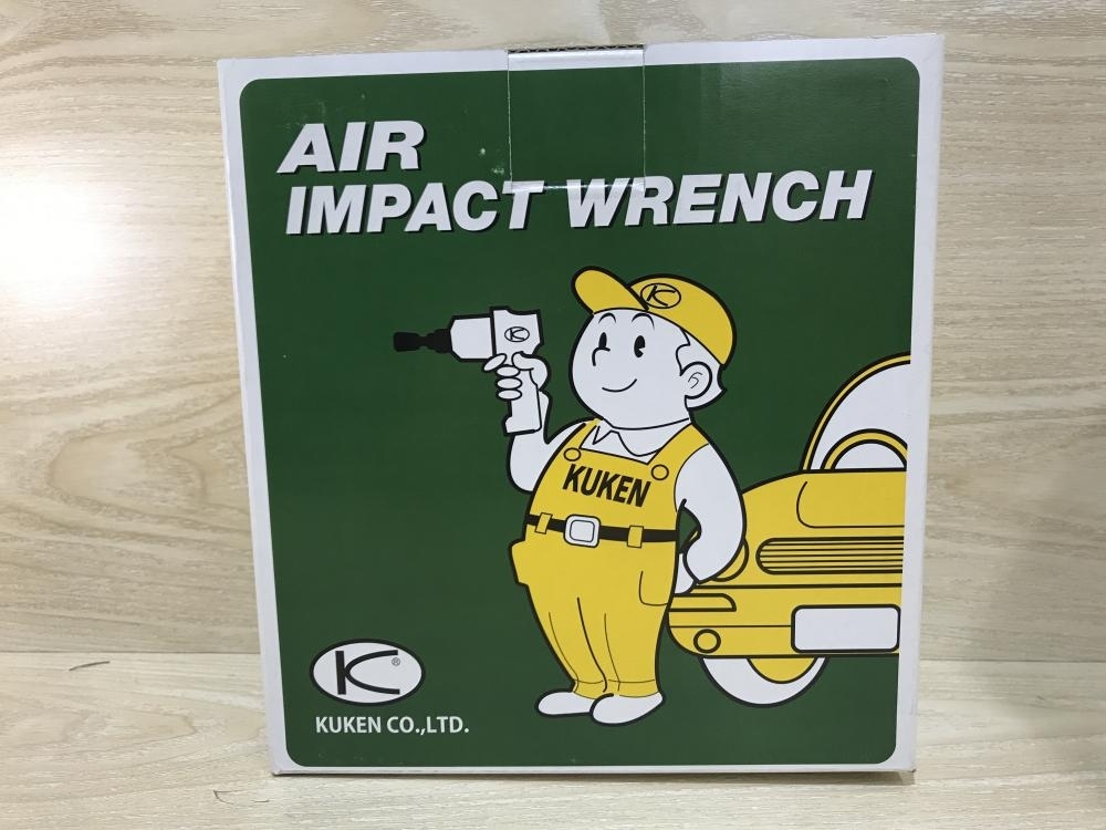 空研 エアーインパクトレンチ エアインパクトレンチ KW1600PROX