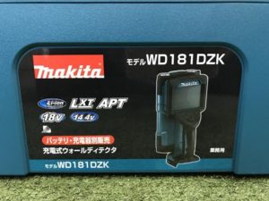 WD181DZKの画像1