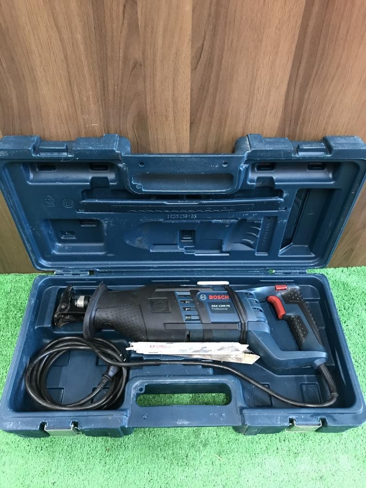 BOSCH ボッシュ セーバーソー GSA1200PE