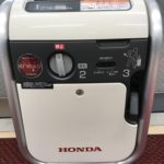 HONDA　ホンダ カセットボンベ式 インバータ発電機 
