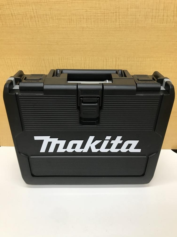 マキタ makita インパクトドライバ TD171DGXAR 18V 6.0Ah ※オーセンティックレッド
