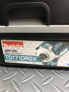 TD171DRGXの画像3