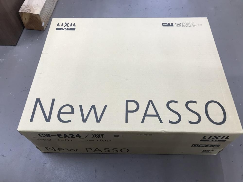 LIXIL CW-EA24 new passo BW1-