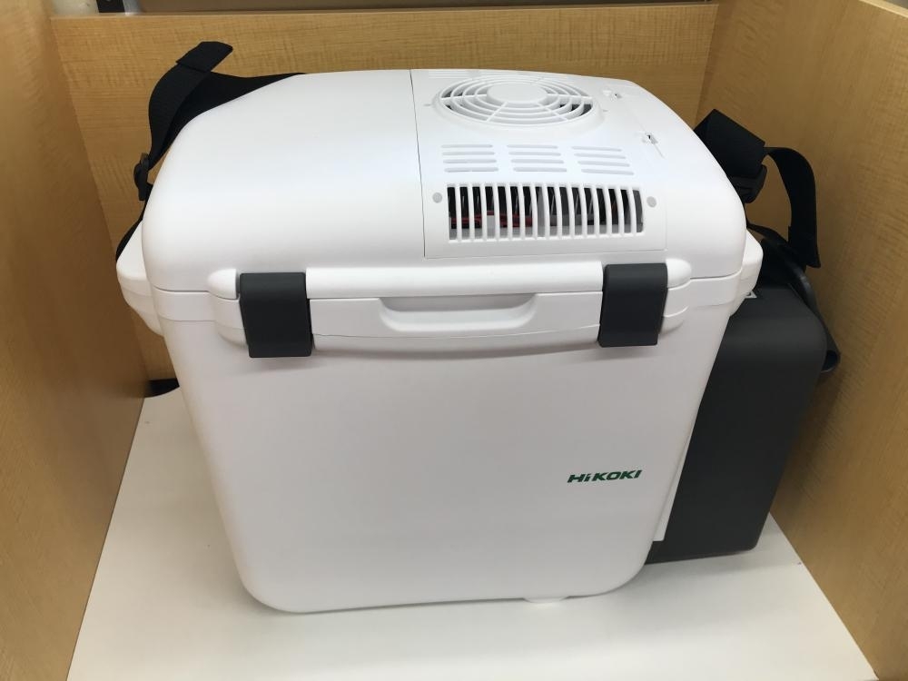 ハイコーキ コードレス冷温庫 UL-18DA