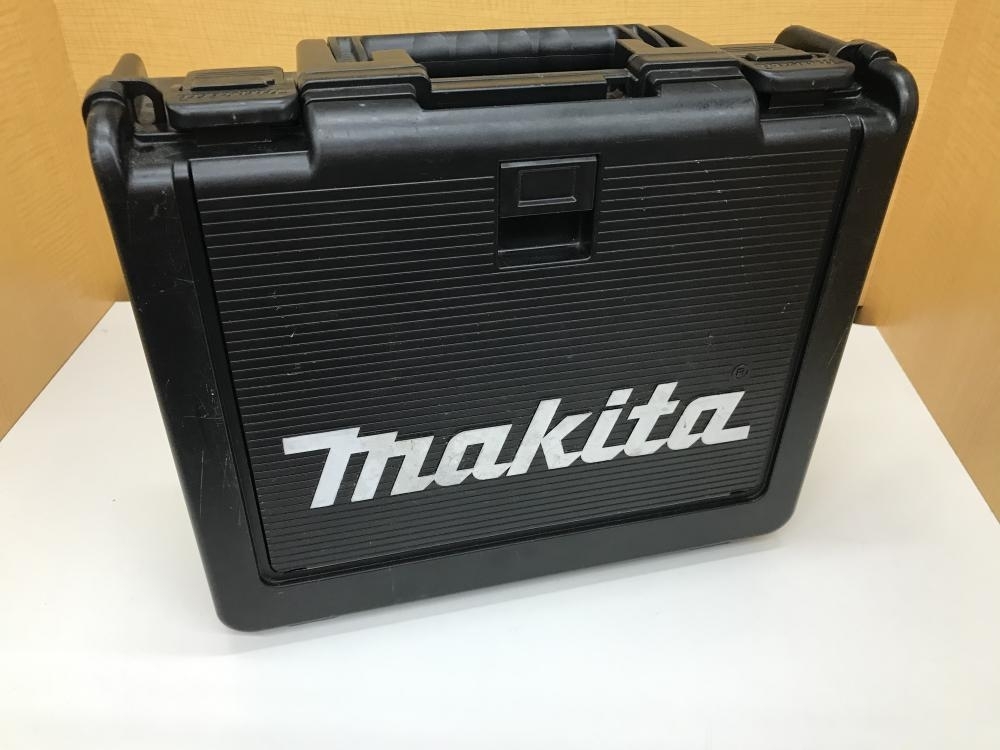 マキタ インパクトドライバ TD170DRGX