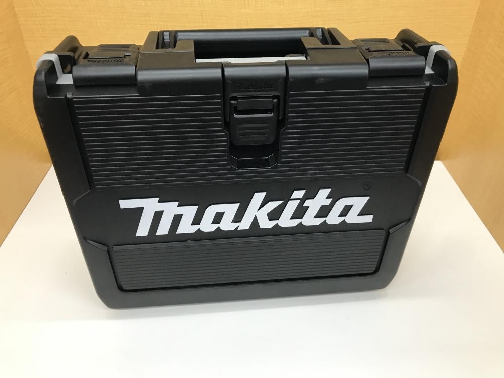 マキタ インパクトドライバ TD171DRGX