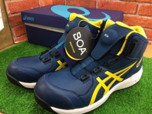 CP304　BOA　26.0 　MAKO　BLUE/VIBRANT　YELLOWの画像1