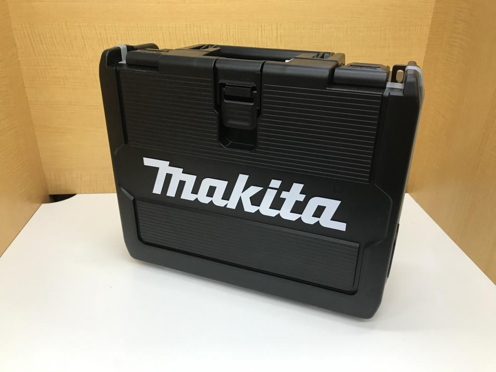 マキタ インパクトドライバ TD171DRGX