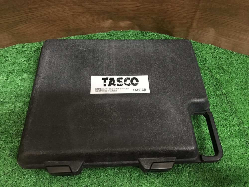 入間店【TASCO タスコ 高精度エレクトロニックチャージャー TA101CB