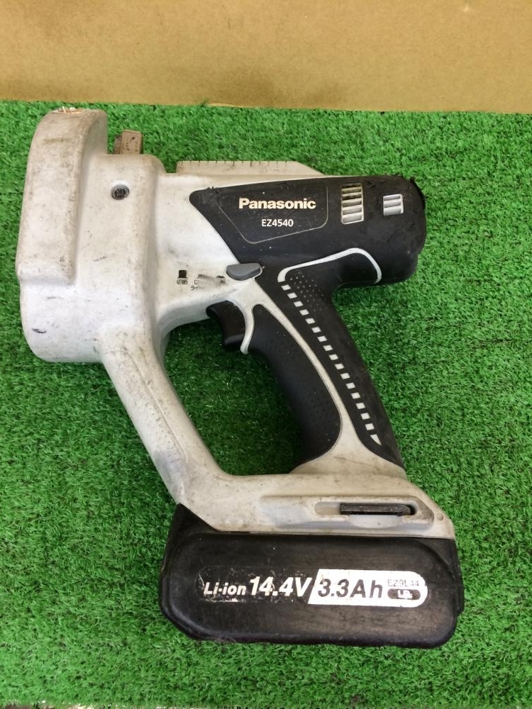 川越店【パナソニック Panasonic 充電式全ネジカッター EZ4540