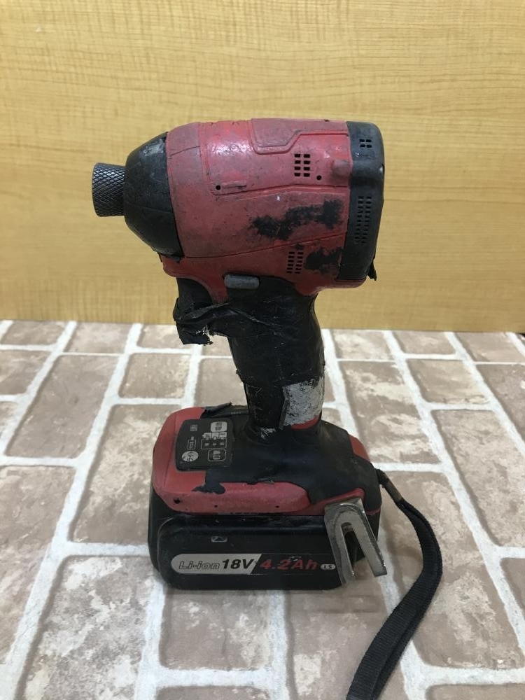 panasonic インパクトドライバ EZ75A7