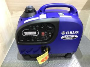 ヤマハ 発電機 EF900iS の最新買取相場 | 工具の買取＆高額で売るなら 
