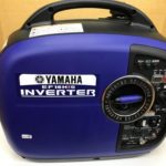 YAMAHA インバーター発電機 